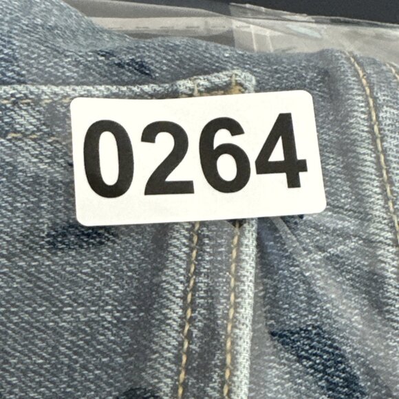 J.Crew Women's 30 Signature Stretch Denim 8" Midrise Skinny Jeans Blue NWT - Picture 15 of 16